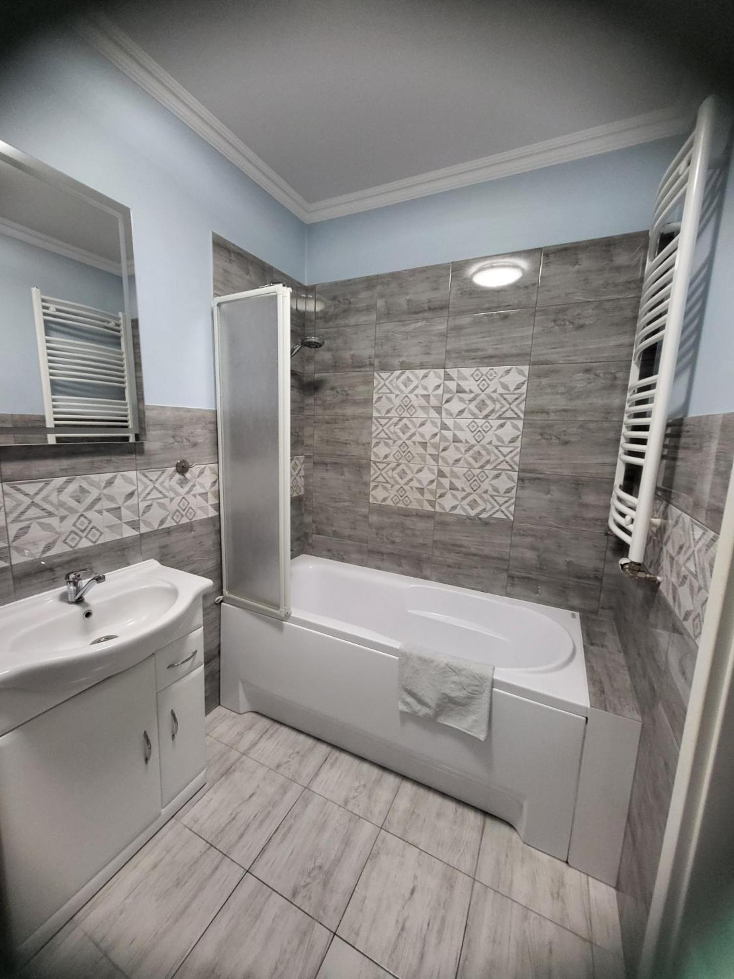 Apartamenty Olimpijska Gorzów Wielkopolski Extérieur photo