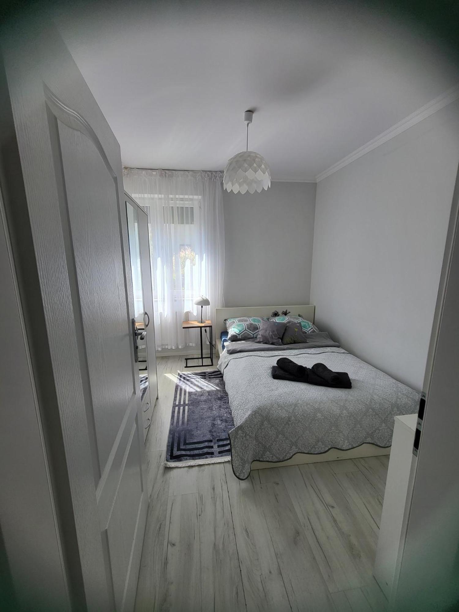 Apartamenty Olimpijska Gorzów Wielkopolski Extérieur photo