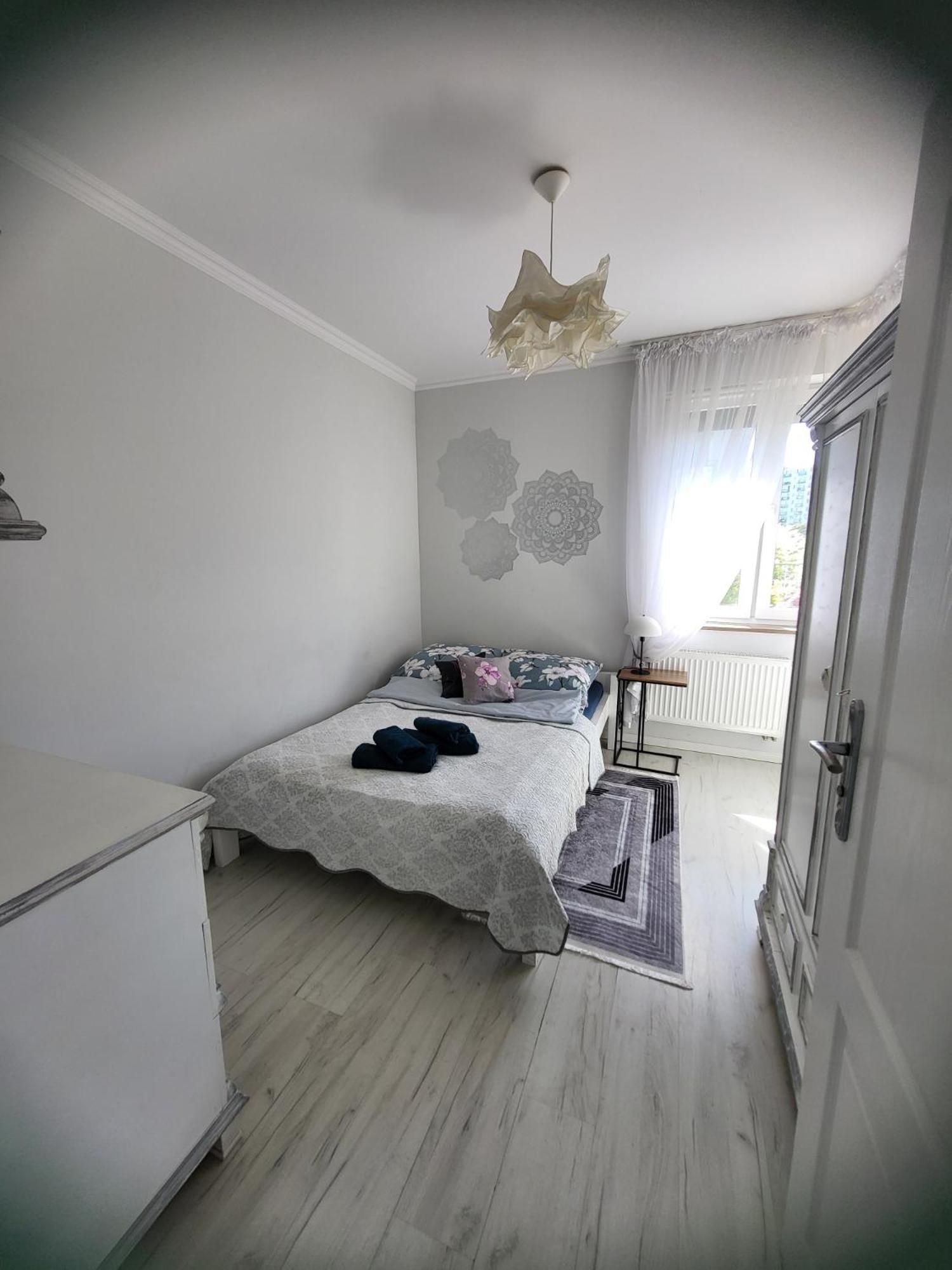 Apartamenty Olimpijska Gorzów Wielkopolski Extérieur photo