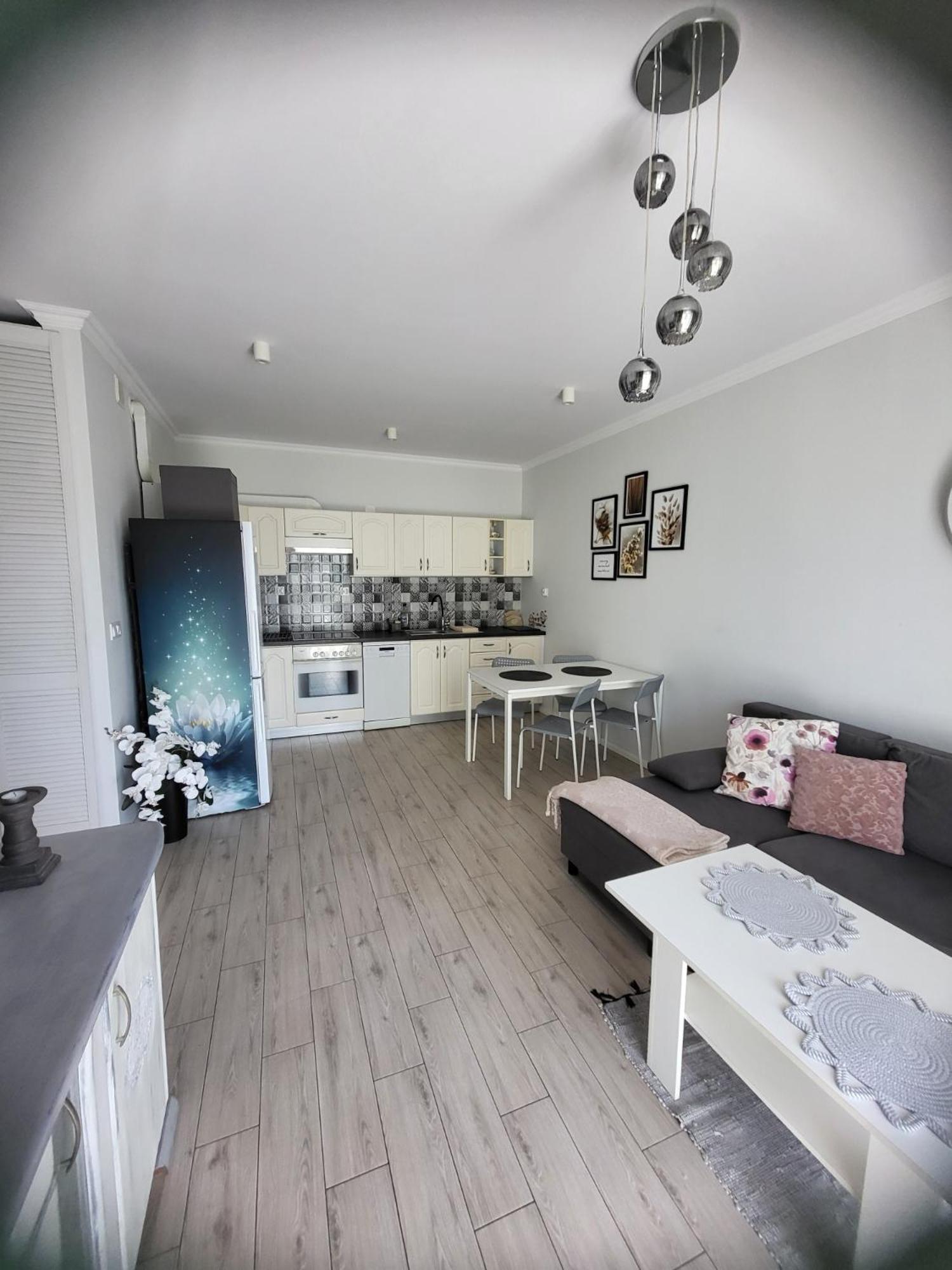 Apartamenty Olimpijska Gorzów Wielkopolski Extérieur photo