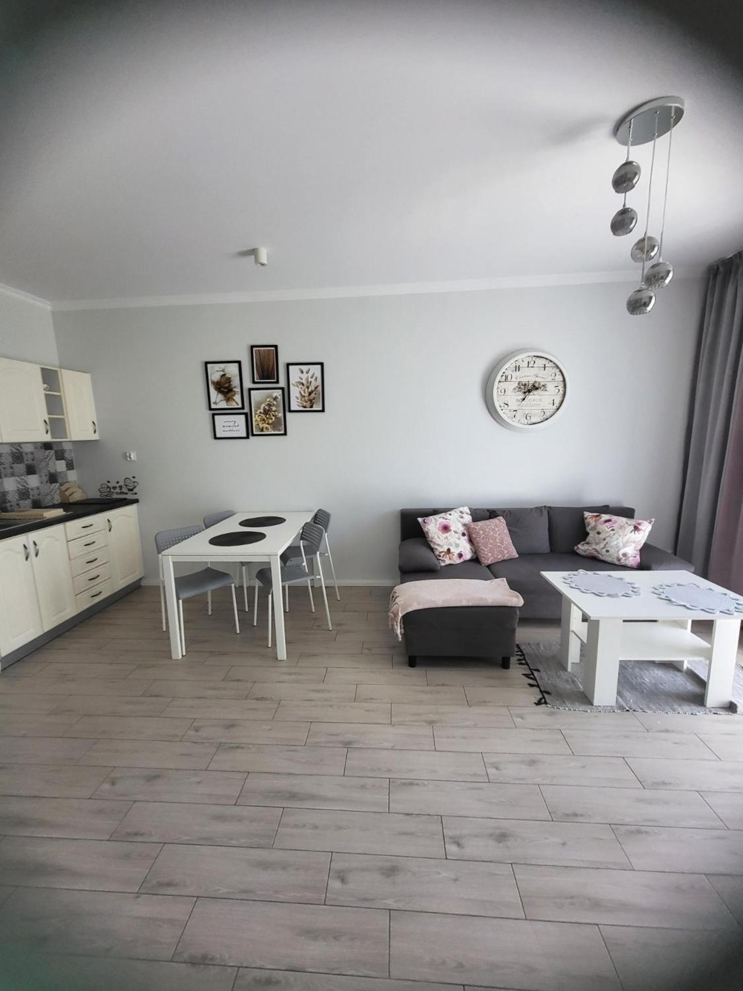 Apartamenty Olimpijska Gorzów Wielkopolski Extérieur photo