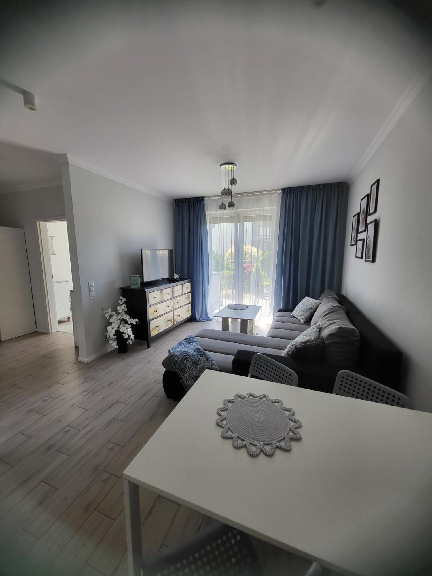 Apartamenty Olimpijska Gorzów Wielkopolski Extérieur photo