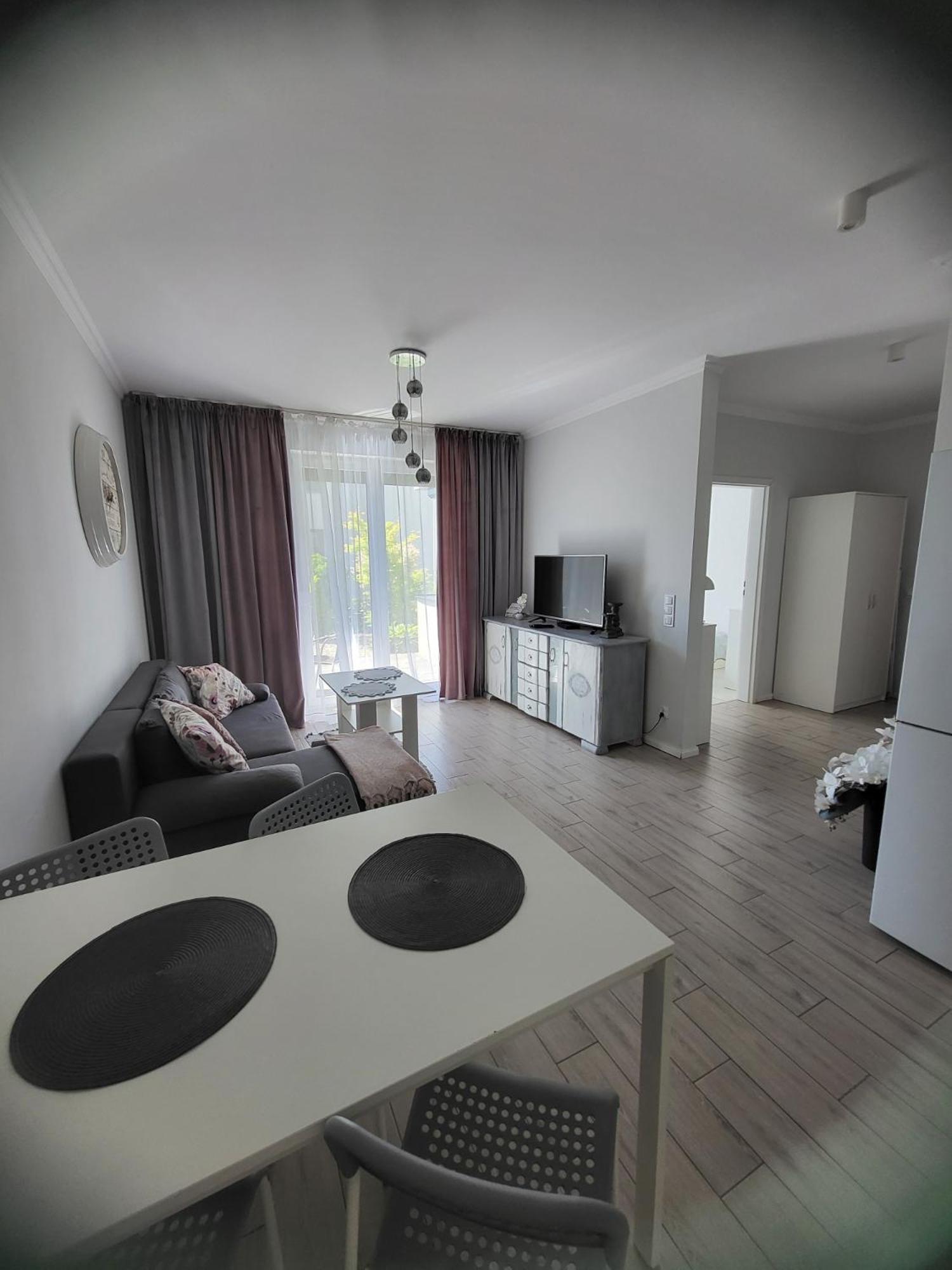 Apartamenty Olimpijska Gorzów Wielkopolski Extérieur photo