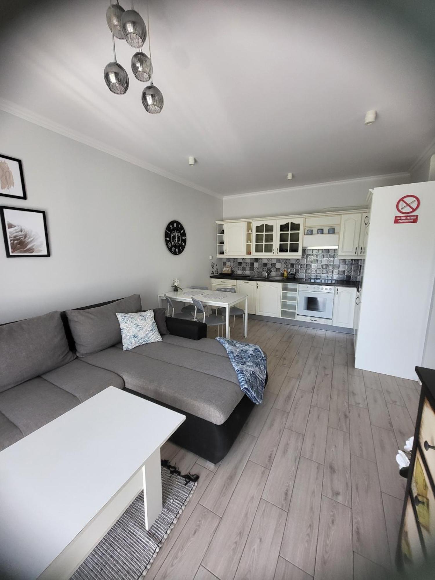 Apartamenty Olimpijska Gorzów Wielkopolski Extérieur photo
