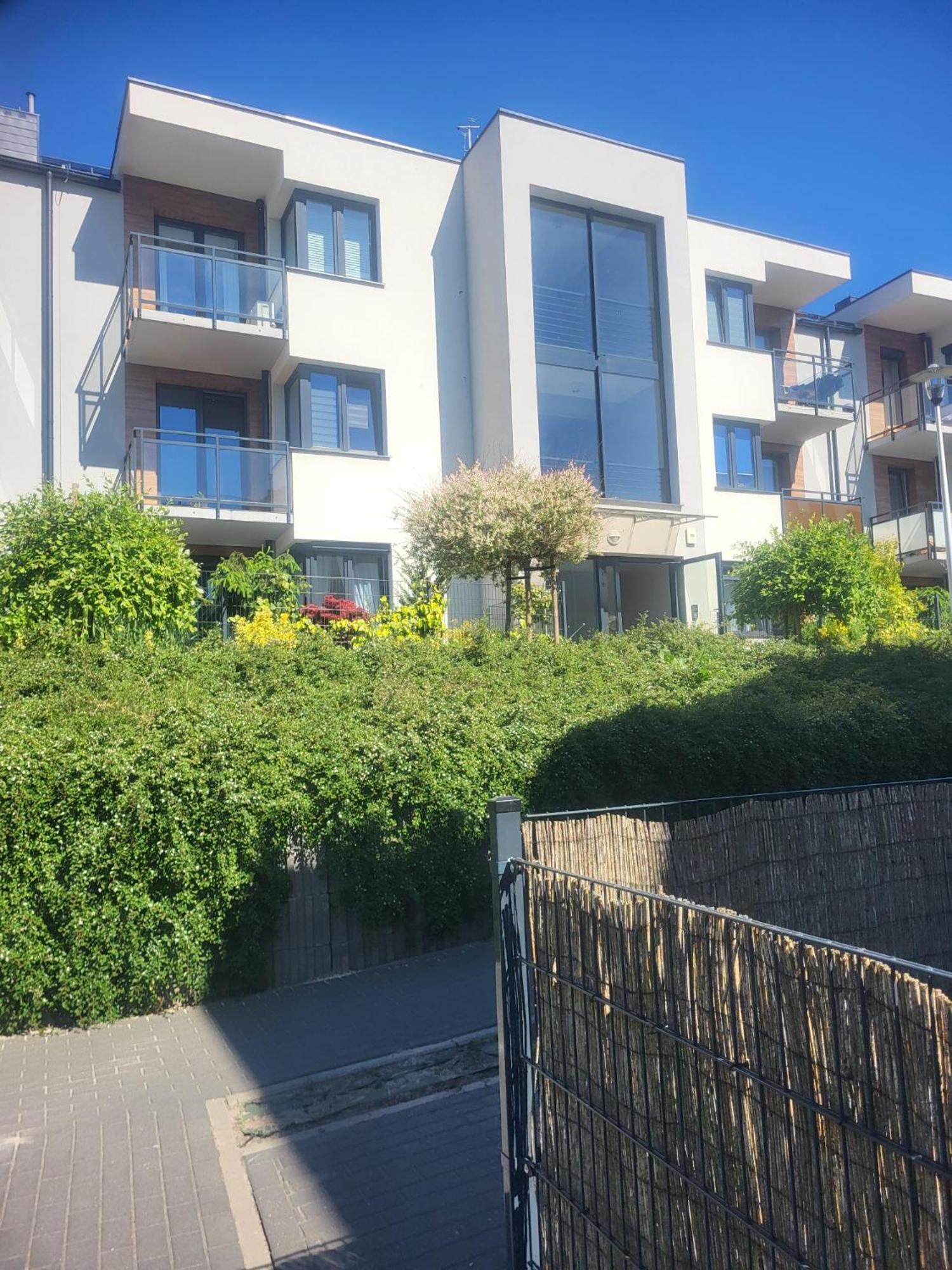 Apartamenty Olimpijska Gorzów Wielkopolski Extérieur photo