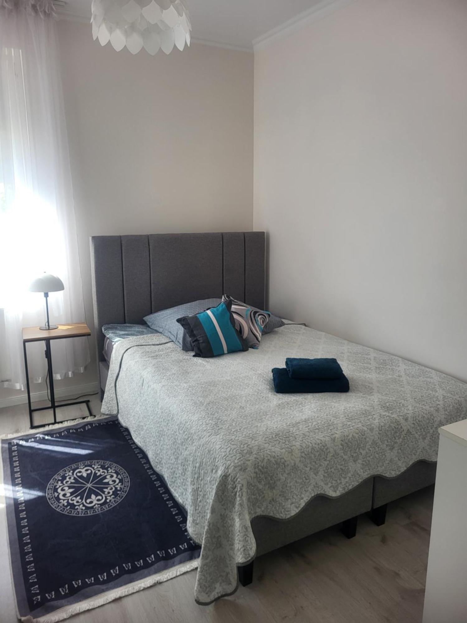Apartamenty Olimpijska Gorzów Wielkopolski Extérieur photo